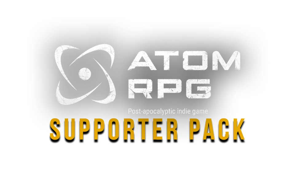 Atom rpg supporter pack описание