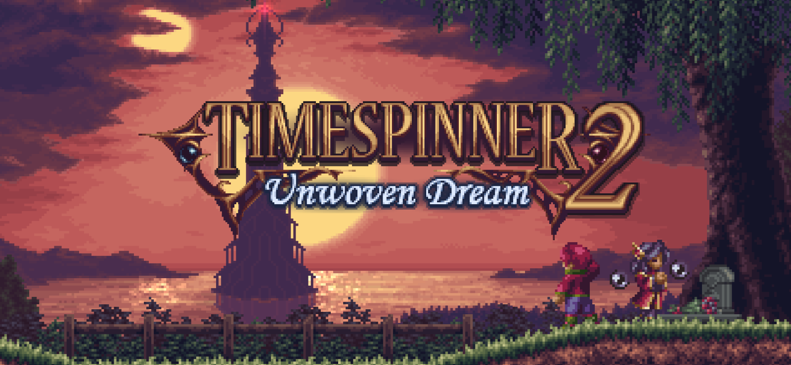 Timespinner 2: Unwoven Dream