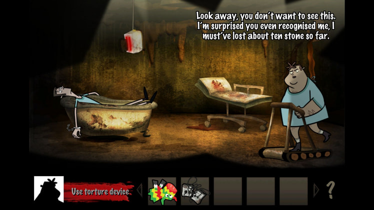 Hector: Badge of Carnage - Full Series screenshot 4