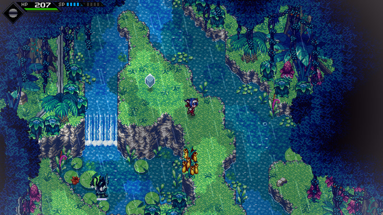 CrossCode screenshot 2