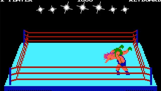 #7. Bop'N Wrestle (GOG) Podle: Ziggurat Interactive