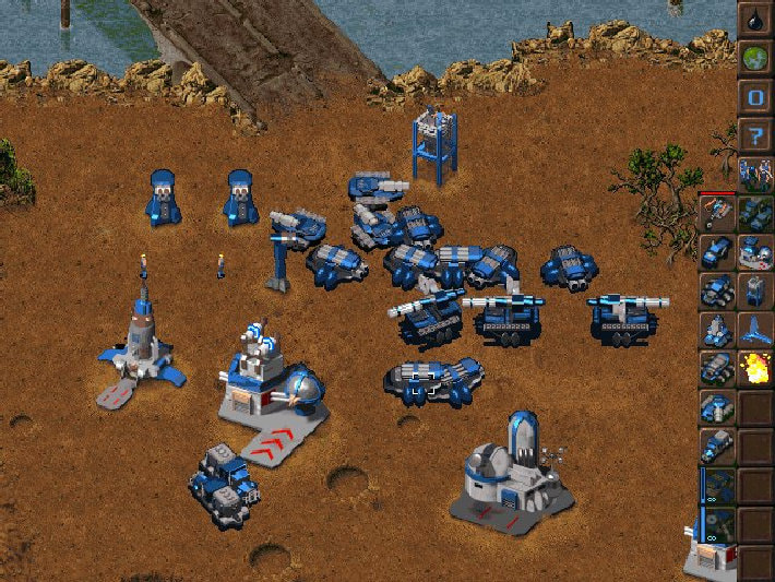 Krush Kill 'N Destroy Xtreme screenshot 3