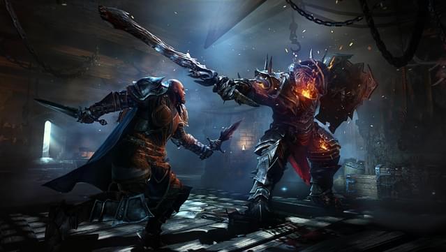 Lords of the Fallen - Play&Game