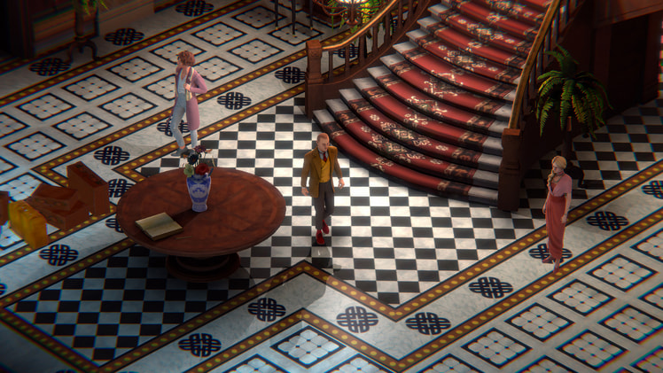 Agatha Christie - Hercule Poirot: The First Cases screenshot 4