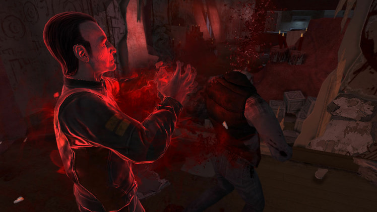 F.E.A.R. 3 screenshot 2