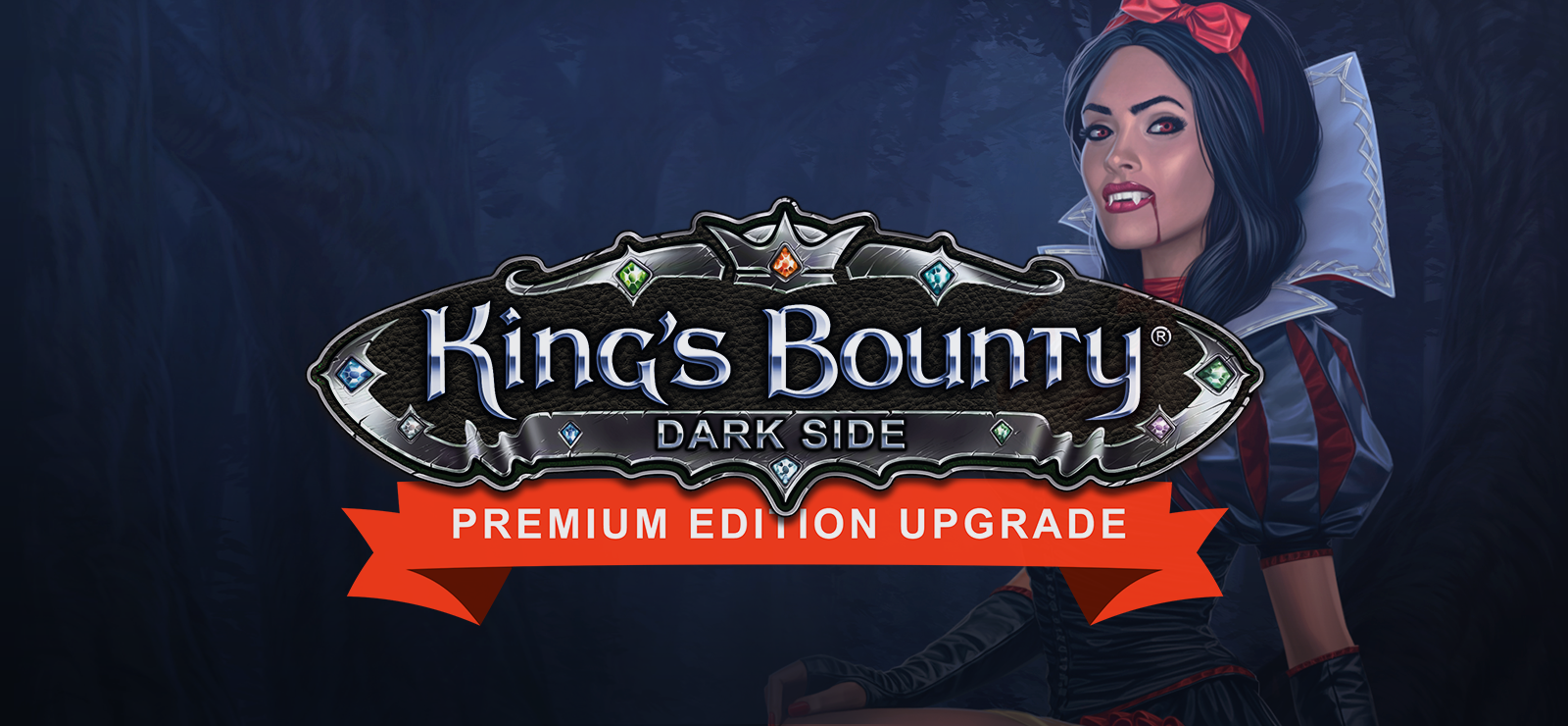 King's Bounty: Dark Side - Premium Edition Upgrade