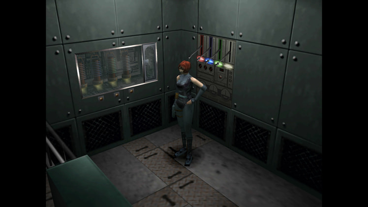 Dino Crisis screenshot 3