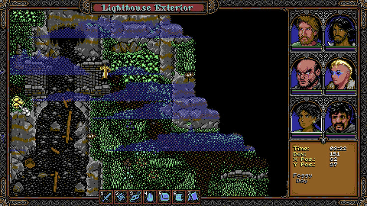 SKALD: Against the Black Priory screenshot 4