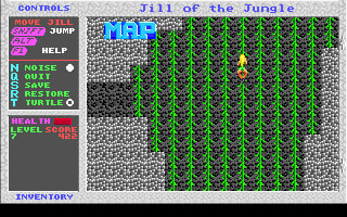 Jill of the Jungle: The Complete Trilogy — 12