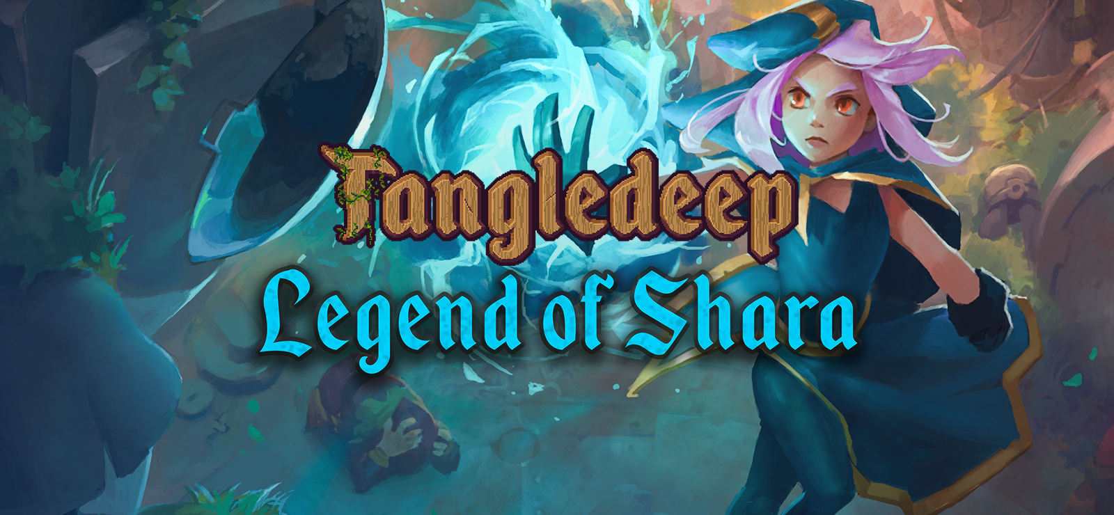 Tangledeep - Legend Of Shara
