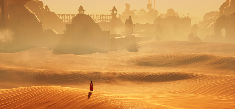 Raji: An Ancient Epic Soundtrack - image 1