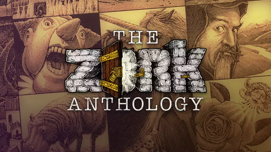 The Zork Anthology