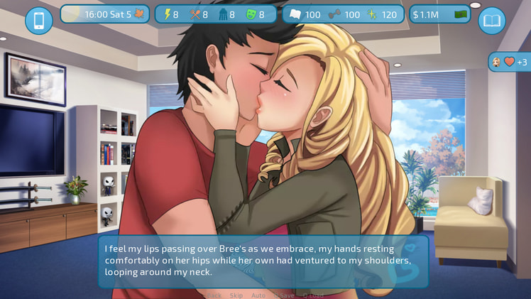 Love and Sex: Second Base screenshot 4
