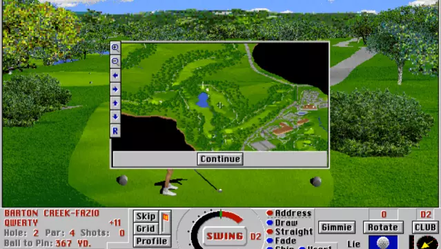 #9. Links 386 Pro (GOG) Bởi: Big Finish Games