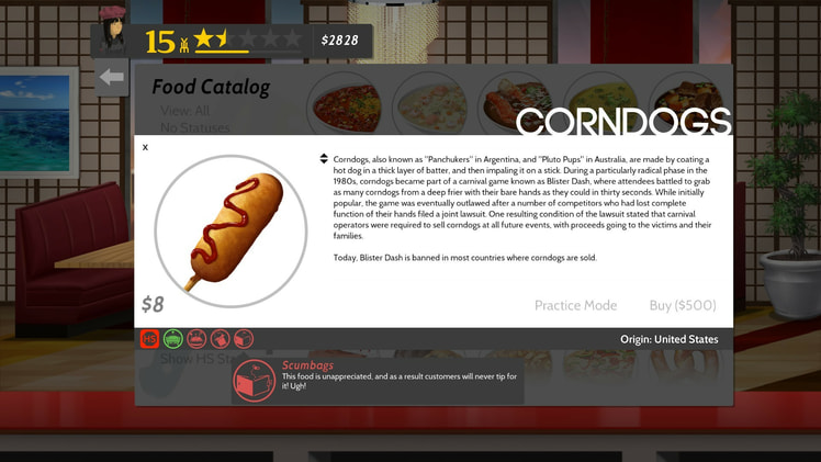 Cook, Serve, Delicious! 2!! screenshot 2