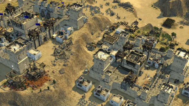 #8. Stronghold Crusader 2: The Jackal & The Khan (GOG) โดย: FireFly Studios