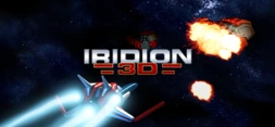 Jaquette de Iridion 3D