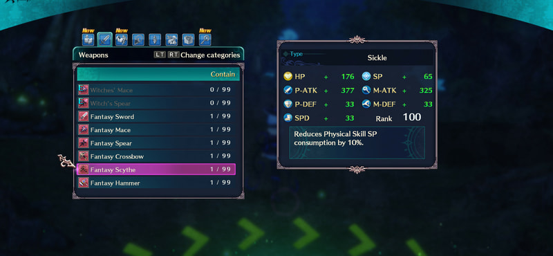 Dragon Star Varnir -  Ultimate Weapon Collection — image 5