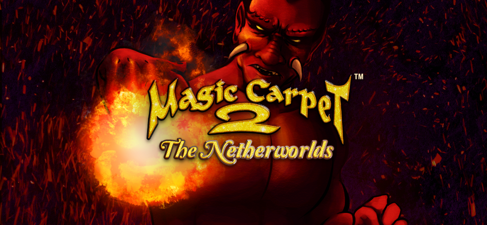 Magic Carpet™ 2: The Netherworlds