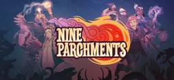 Nine Parchments Soundtrack