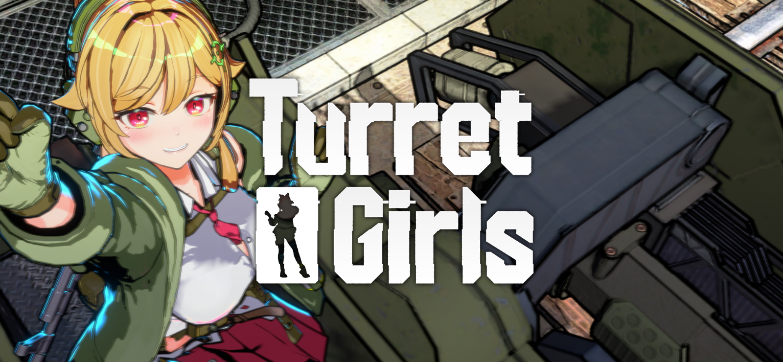 TurretGirls banner