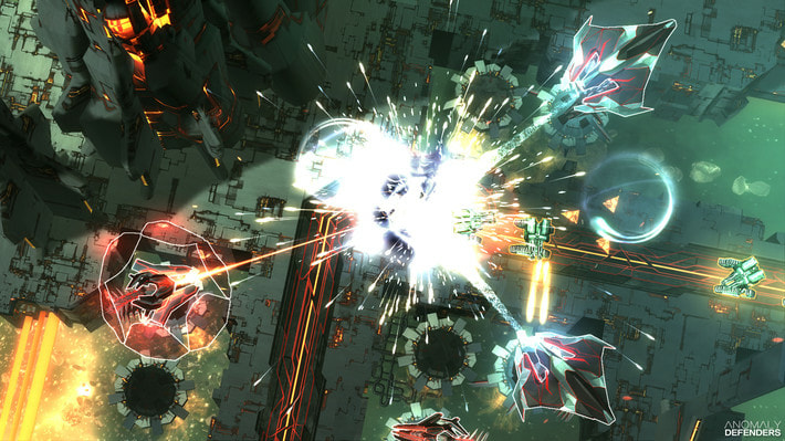 Anomaly Defenders screenshot 3