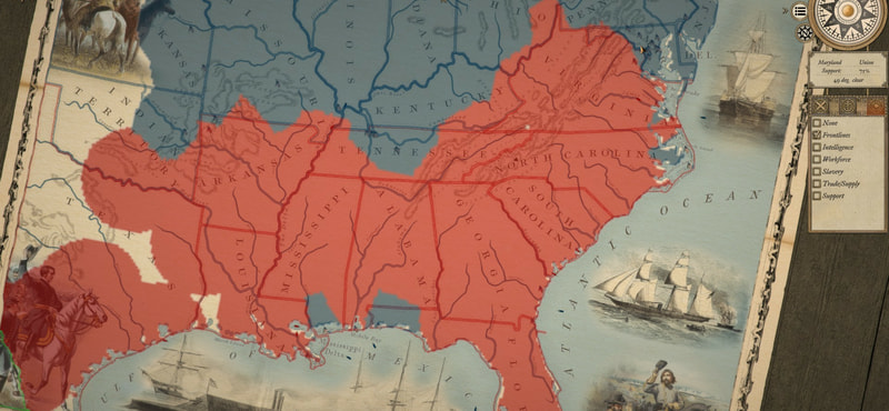 Grand Tactician - The Civil War (1861-1865): Soundtrack - image 4