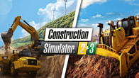 Купить ключ дешево Construction Simulator 2+3 Bundle