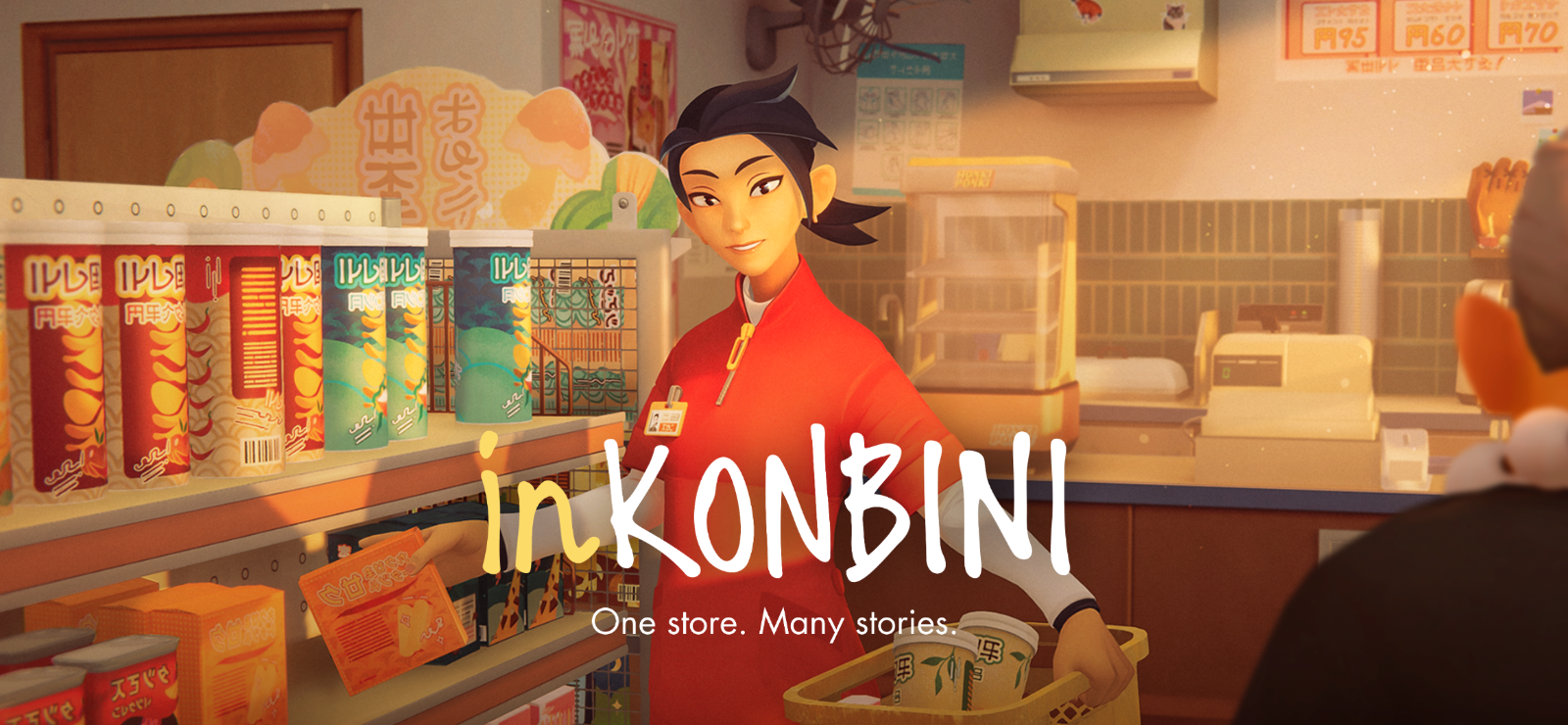 inKONBINI: One Store. Many Stories