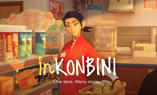inKONBINI: One Store. Many Stories PC game deal – 20% off