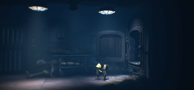 Little Nightmares II - Digital Deluxe bundle — image 4