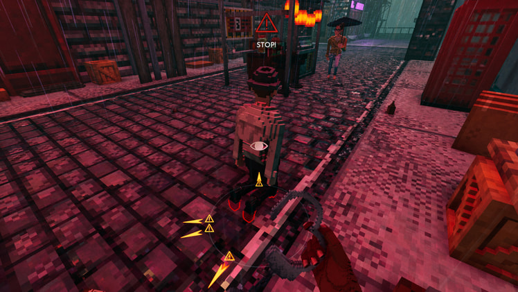 Shadows of Doubt screenshot 2