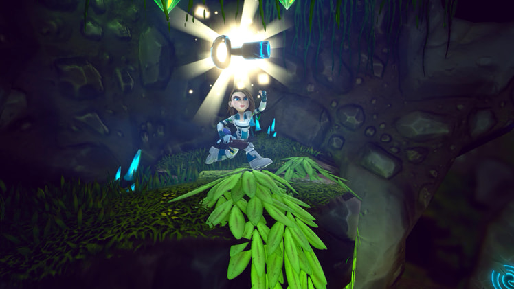 Rad Rodgers Radical Edition screenshot 4