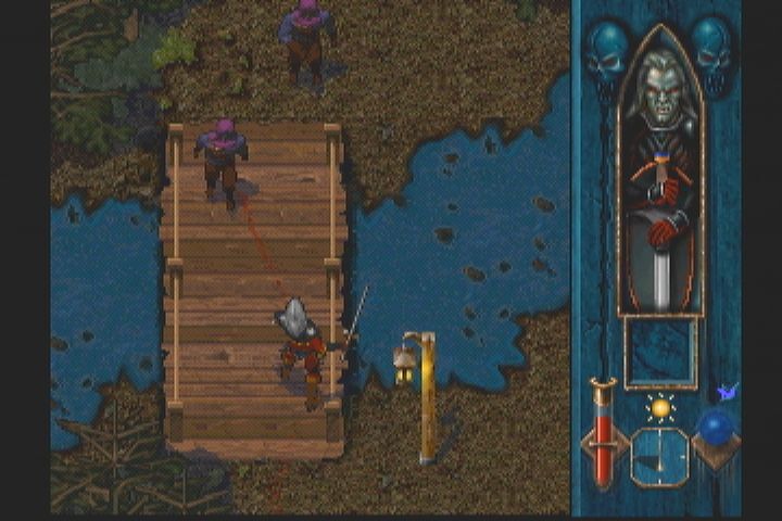 Blood Omen: Legacy of Kain screenshot 2