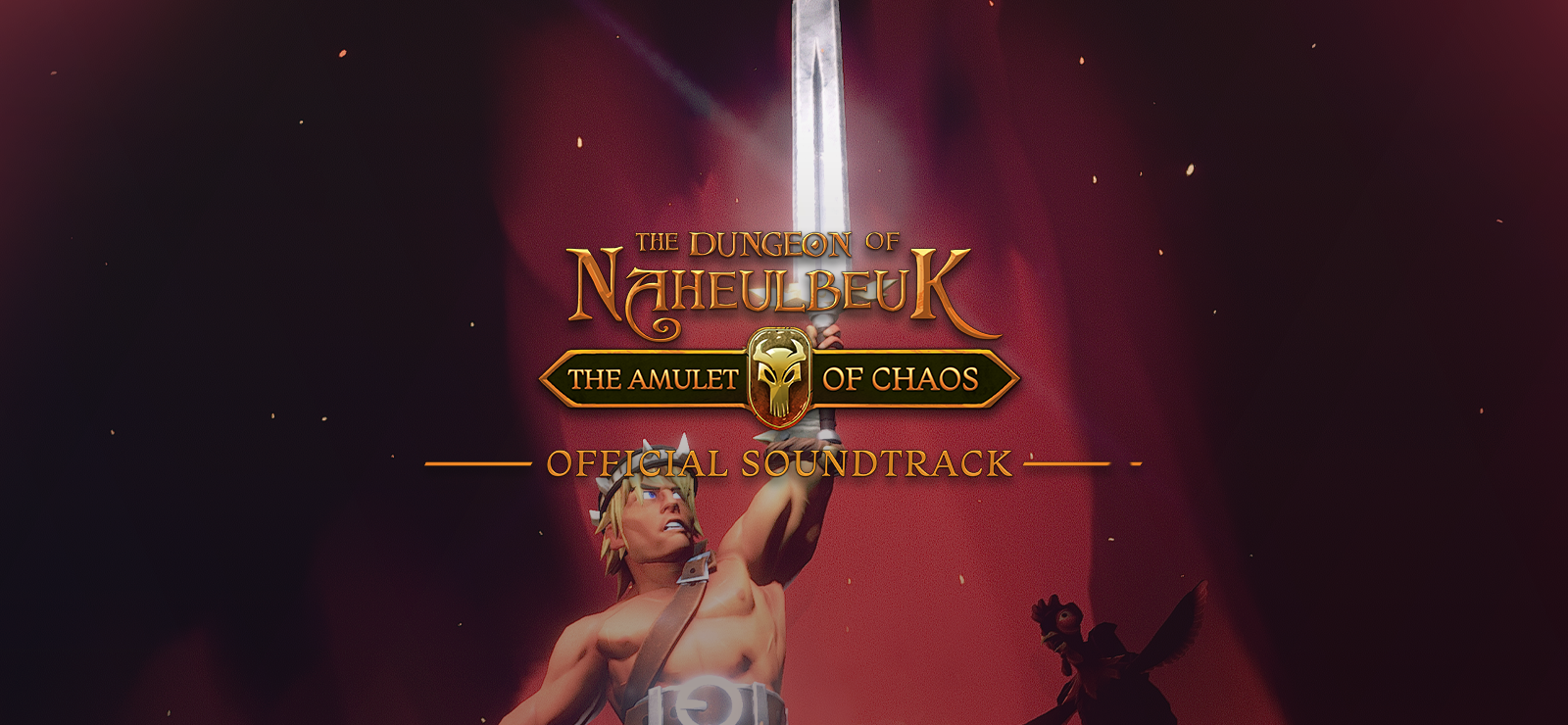 The Dungeon Of Naheulbeuk: The Amulet Of Chaos - OST