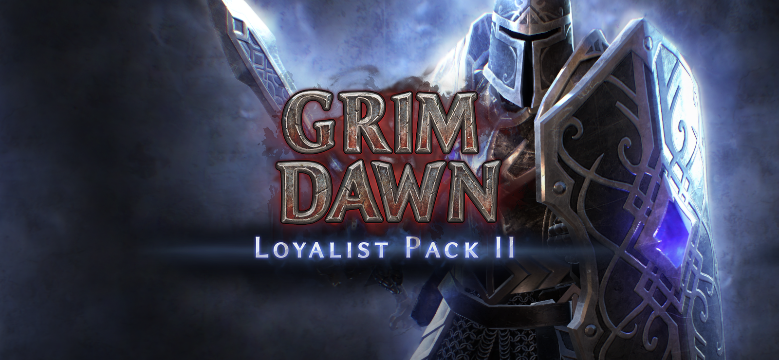 Grim Dawn - Loyalist Item Pack #2