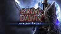 Купить ключ дешево Grim Dawn. Loyalist Item Pack 2