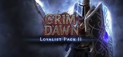 Grim Dawn - Loyalist Item Pack #2