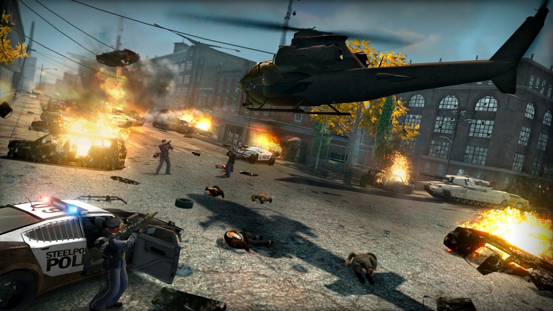 Saints Row: The Third - The Full Package — official screenshot 6