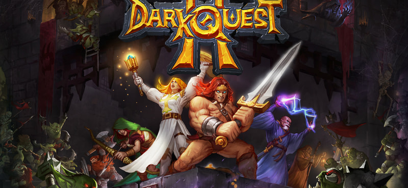 Dark Quest 2 Soundtrack - image 1