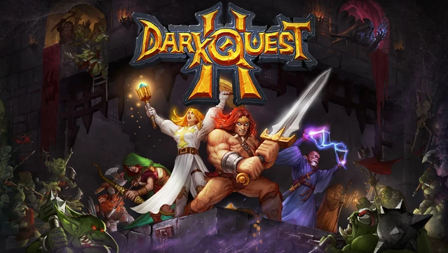 #6. Dark Quest 2 Soundtrack (GOG) 来自: Brain Seal Ltd