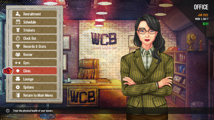 World Championship Boxing Manager™ 2 screenshot 3