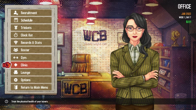 #10. World Championship Boxing Manager™ 2 (GOG) 게시자: Ziggurat Interactive