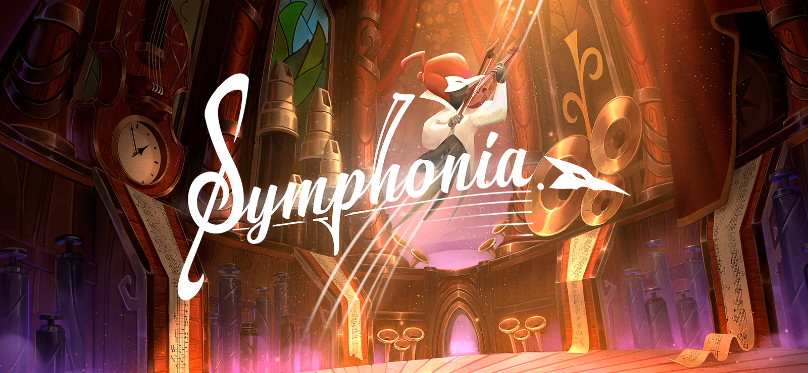 Symphonia banner