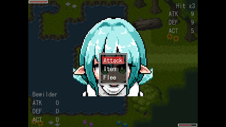 Milky Quest II screenshot 3