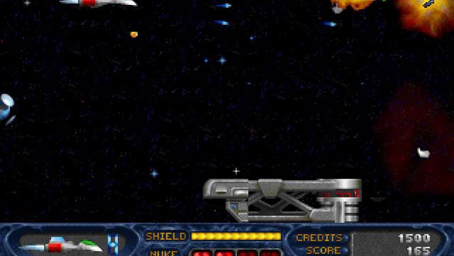 #8. Stargunner (GOG) Bởi: Apogee Entertainment