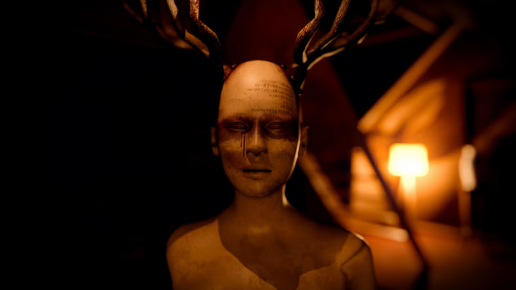 The 18th Attic - Paranormal Anomaly Hunting Game screenshot 1