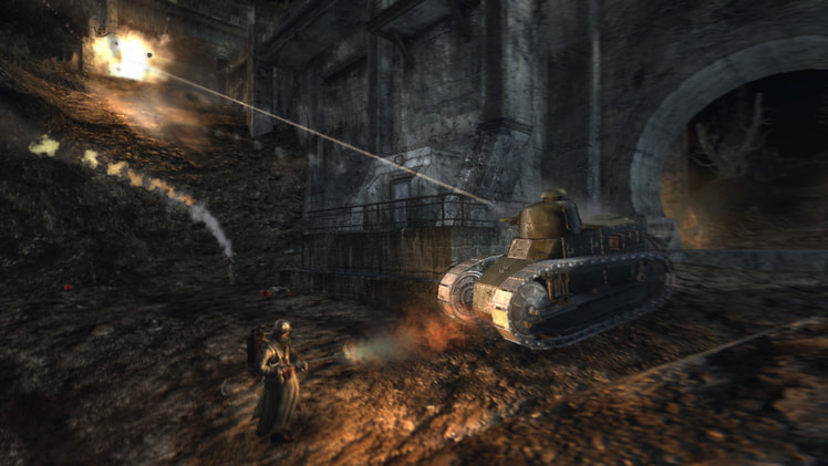 NecroVisioN: Lost Company screenshot 4