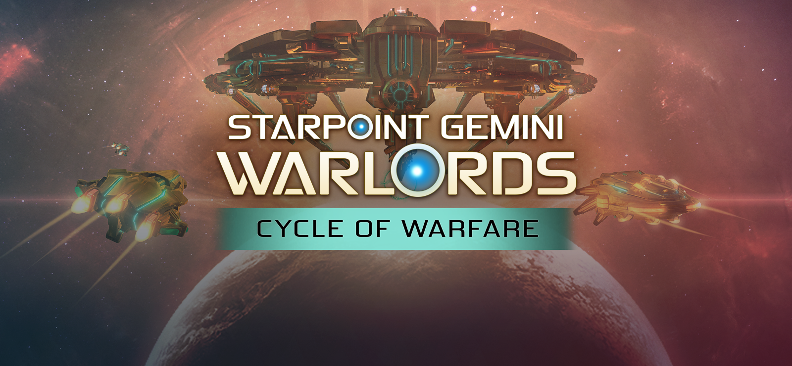 Starpoint Gemini Warlords - Cycle Of Warfare