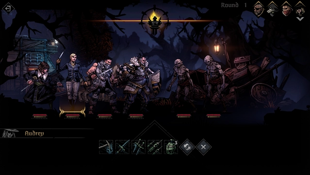 #6. Darkest Dungeon® II: Hero Origin Pack (GOG) От: Red Hook Studios